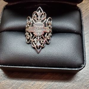 Harley-Davidson Ring
